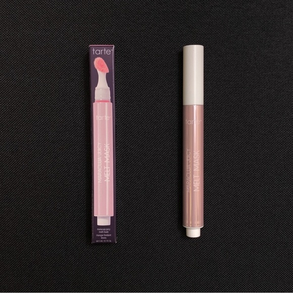 tarte Other - TARTE Maracuja Juicy Melt Lip Mask — Icing — Full Size .1 oz